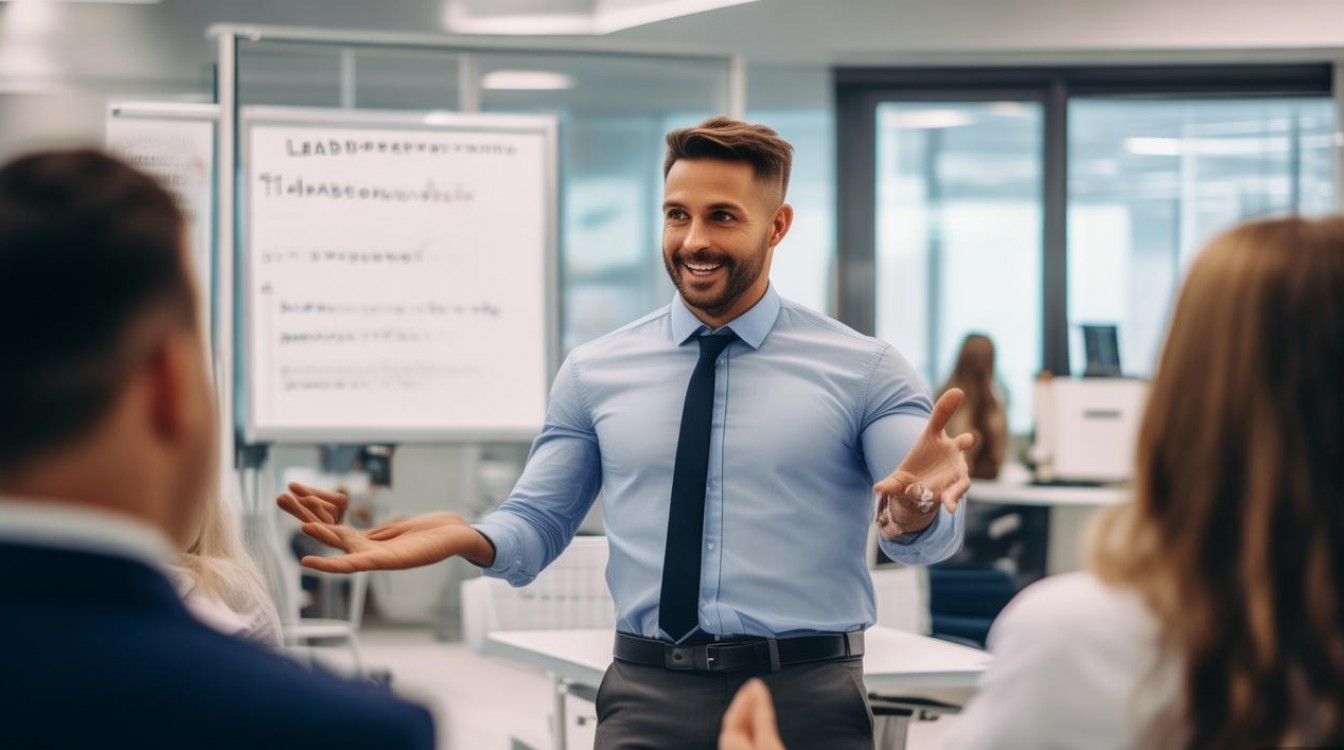 人本教练领导技巧，2025年如何激活团队新效能？-图1