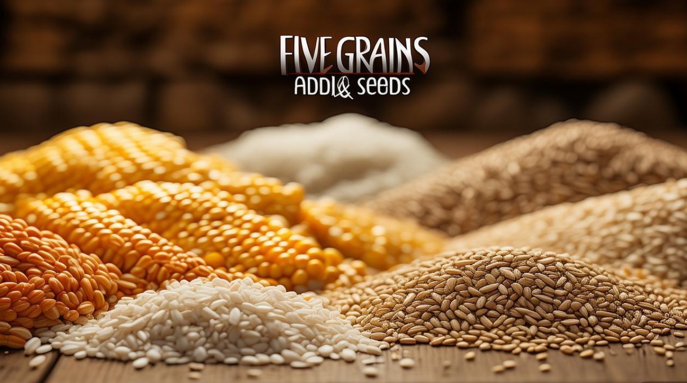 五谷杂粮创意拍摄，2025年怎么拍出爆款视觉？-图1