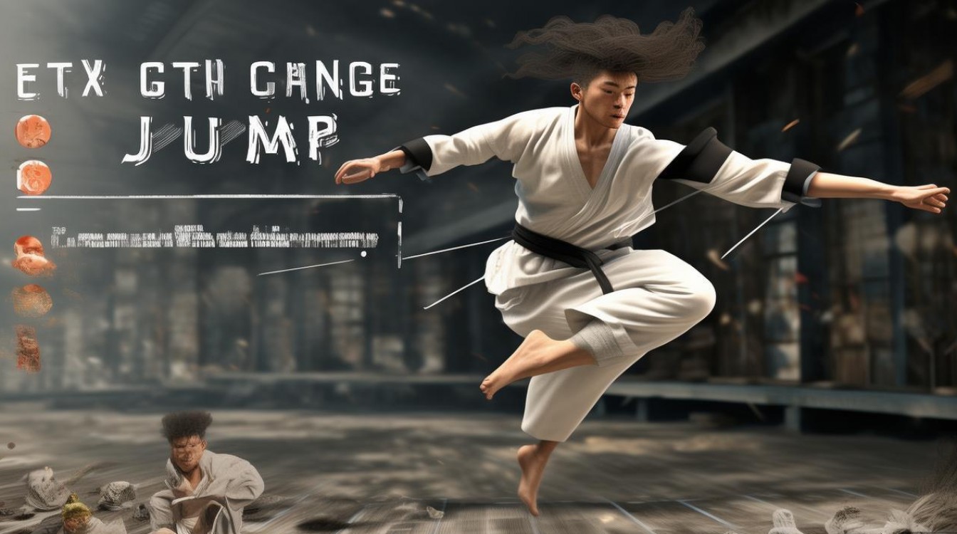 交换跳技巧-图1 交换跳技巧-图1