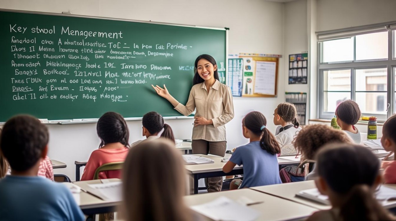 学校管理技巧-图1