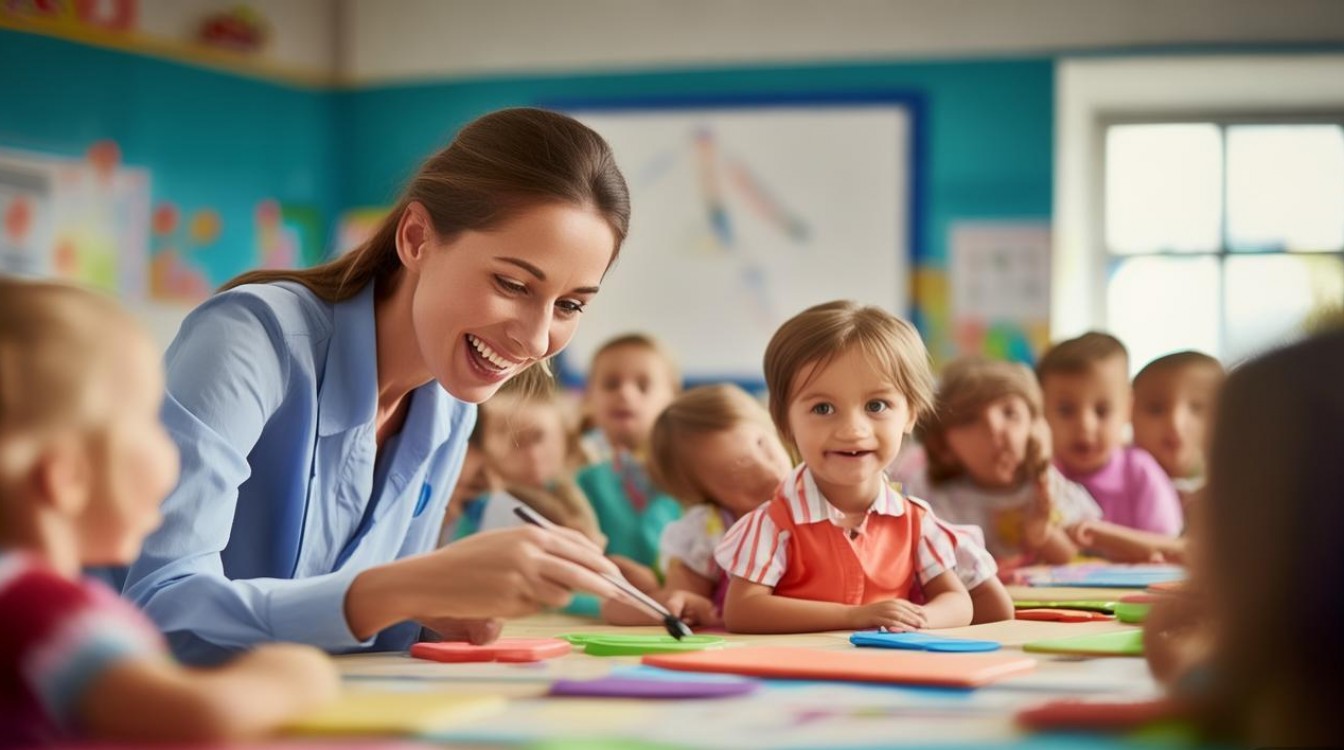 2025幼儿园小班新生入园哭闹怎么办？-图1