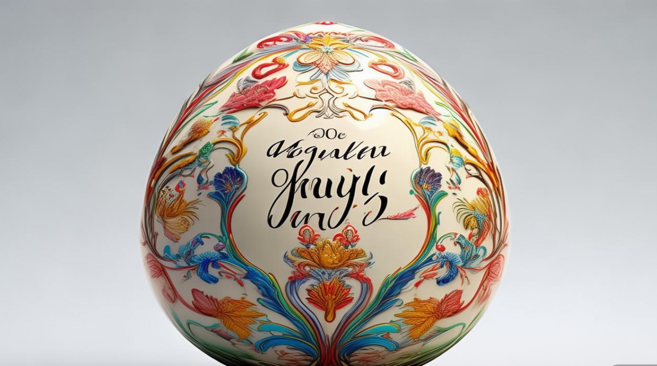 2025复活节彩蛋创意画，今年流行什么新画法？-图1