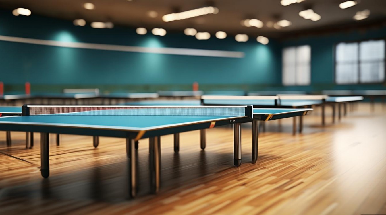 乒乓球社团创意名称-图1