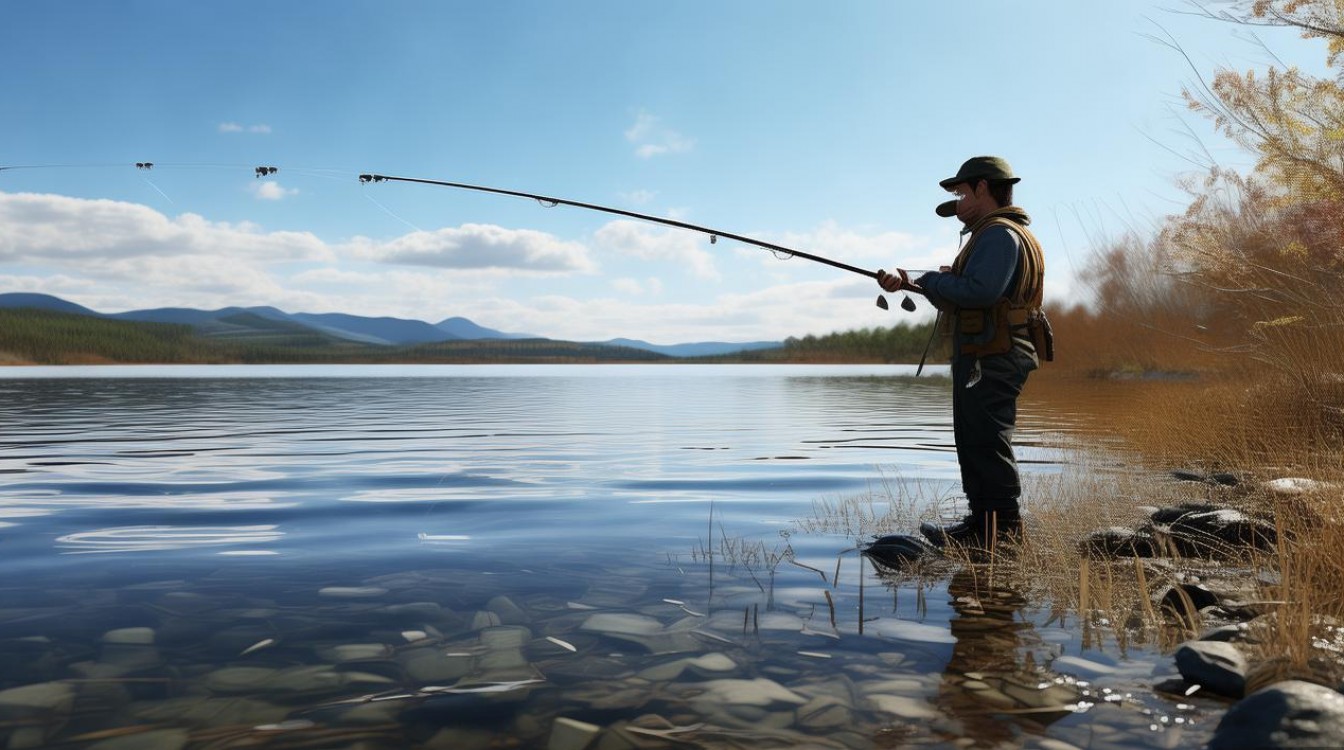 立夏前后钓鱼技巧-图1