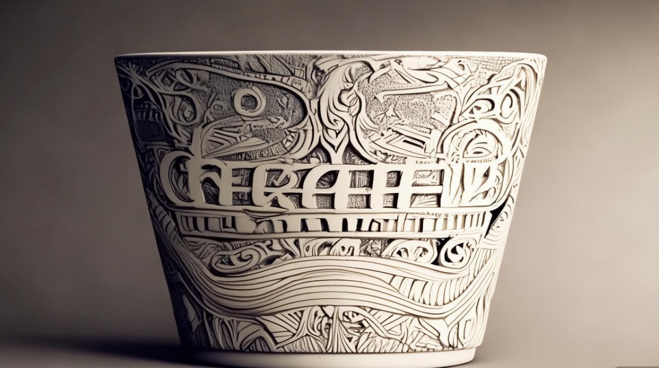 创意水杯手绘-图1 创意水杯手绘-图1