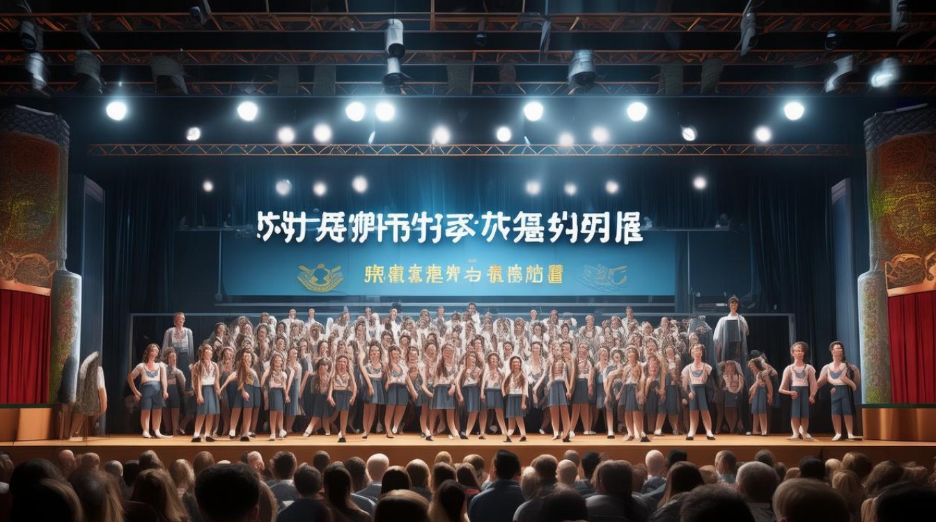 校歌比赛创意-图1