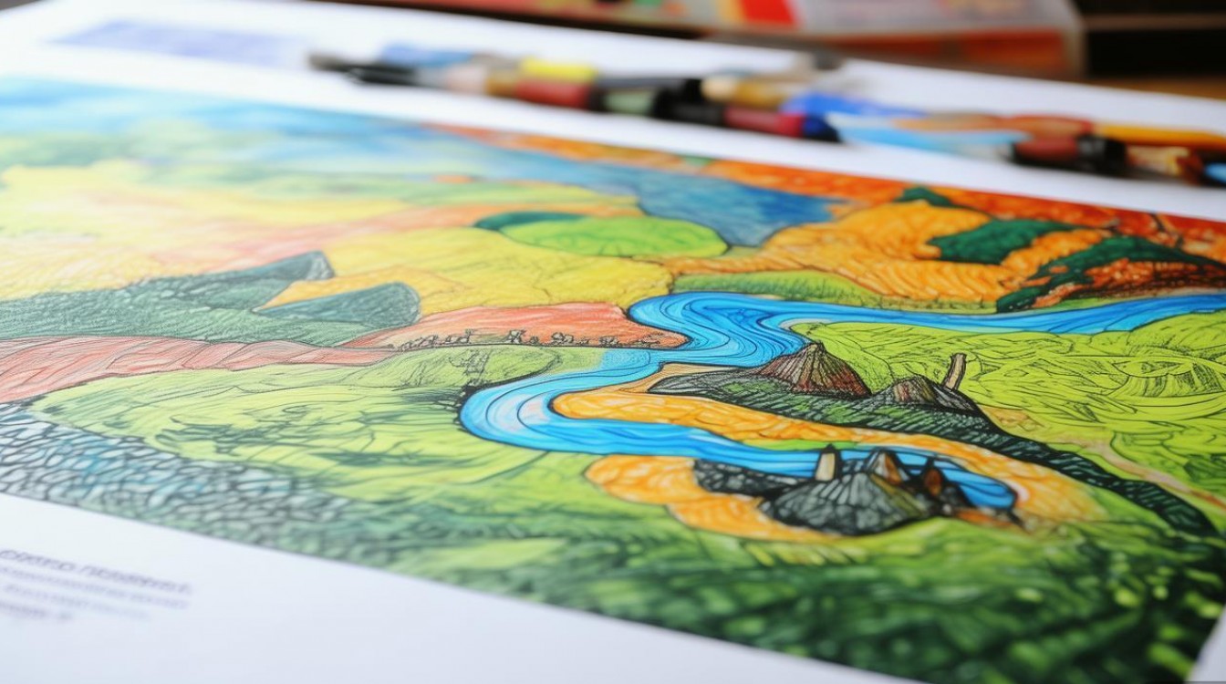 幼儿创意作品-图1