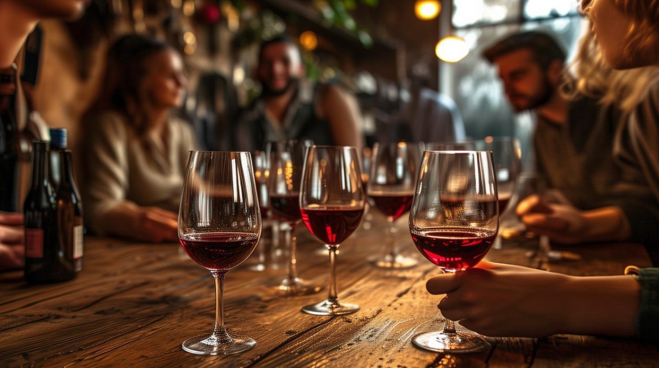 2025酒场应酬必备，喝酒技巧如何助你游刃有余？-图1