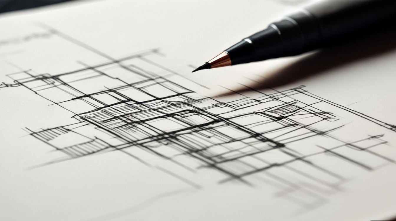 创意设计速写,2025年如何快速提升表达效率?-图1 创意设计速写,2025年如何快速提升表达效率?-图1