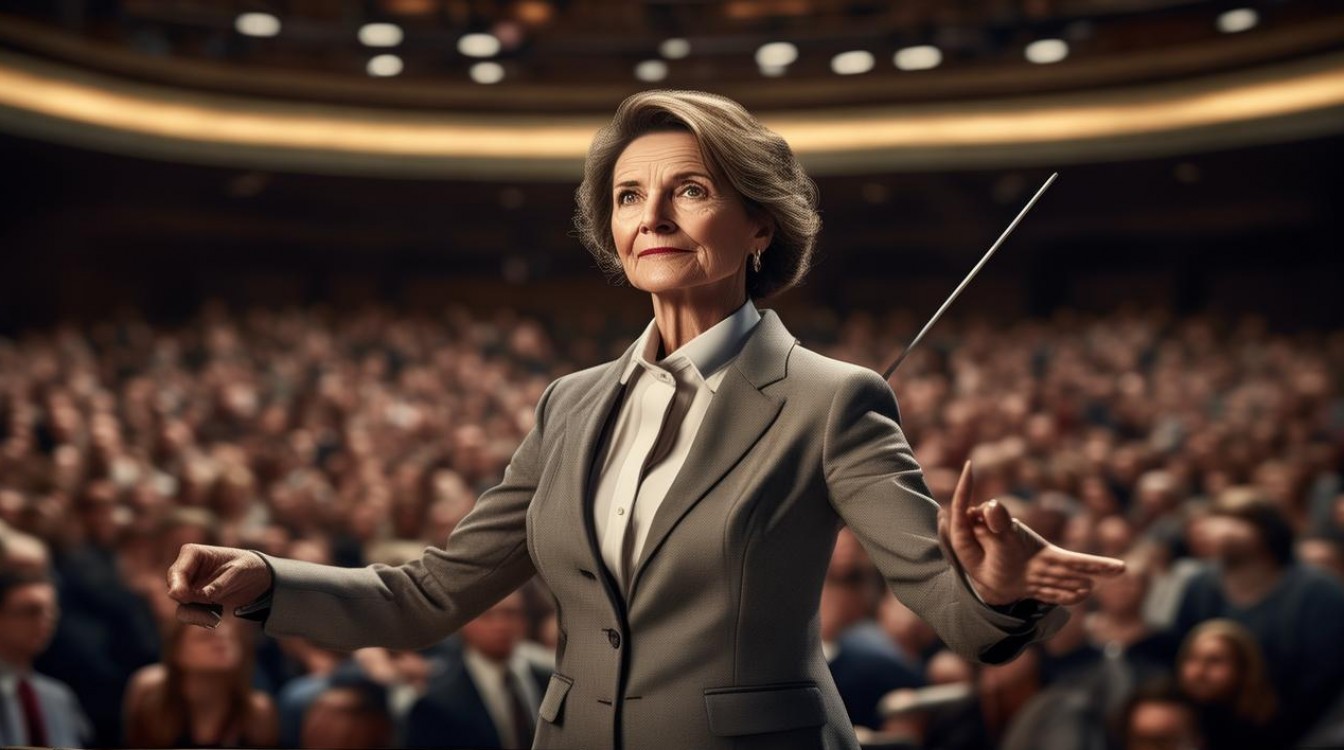 2025年合唱指挥如何提升现场感染力?-图1 2025年合唱指挥如何提升现场感染力?-图1