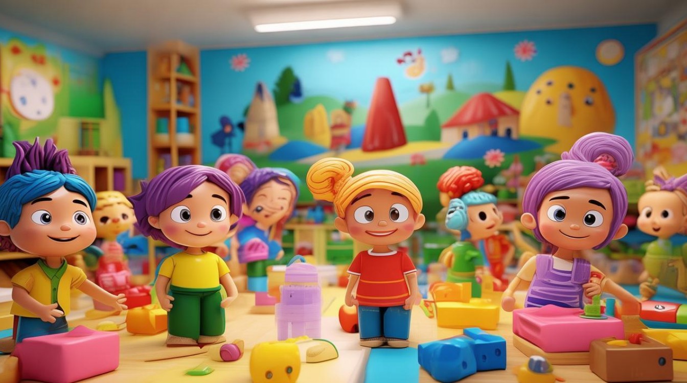 幼儿园创意造型火了,家长却开始担心?-图1 幼儿园创意造型火了,家长却开始担心?-图1