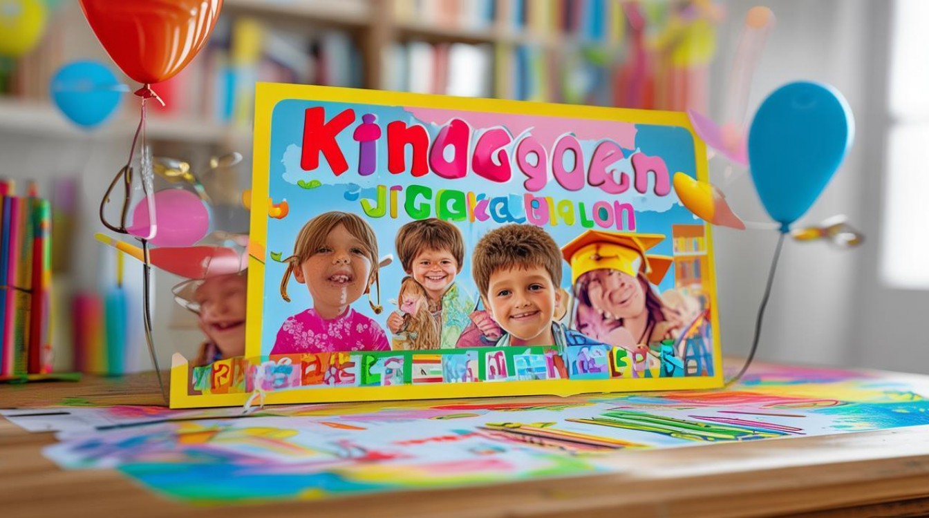 2025幼儿园毕业季创意海报,怎么设计才出圈?-图1 2025幼儿园毕业季创意海报,怎么设计才出圈?-图1