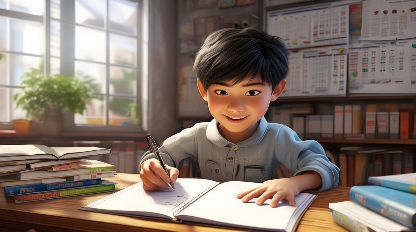 2025初中生高效学习技巧,新学期如何快速提分?-图1 2025初中生高效学习技巧,新学期如何快速提分?-图1