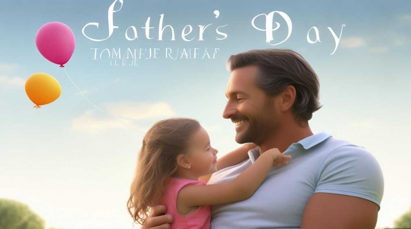 父节创意海报爆火!今年这些设计灵感你get了吗?-图1 父节创意海报爆火!今年这些设计灵感你get了吗?-图1