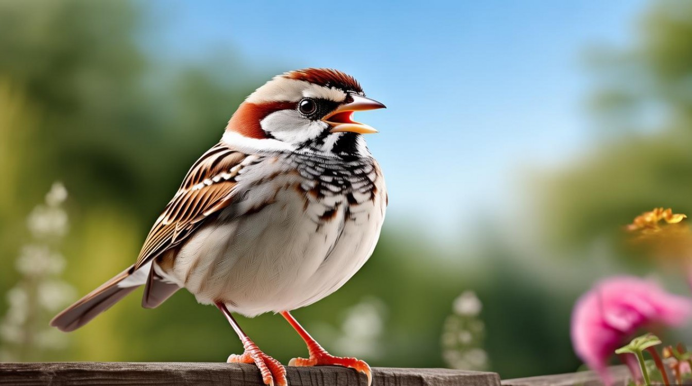 麻雀唱歌技巧2025最新训练方法是什么?-图1 麻雀唱歌技巧2025最新训练方法是什么?-图1