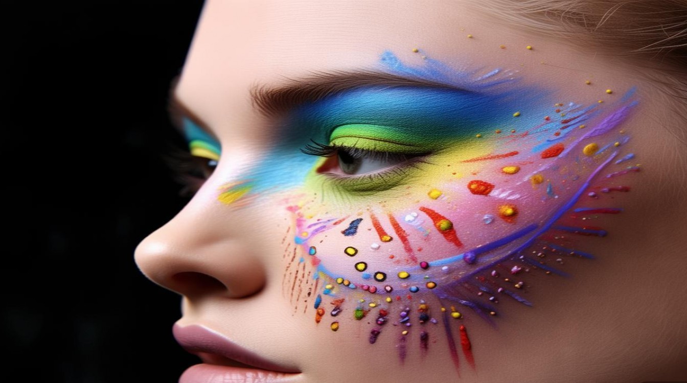 2025年最火可爱创意妆是哪种?速get!-图1 2025年最火可爱创意妆是哪种?速get!-图1