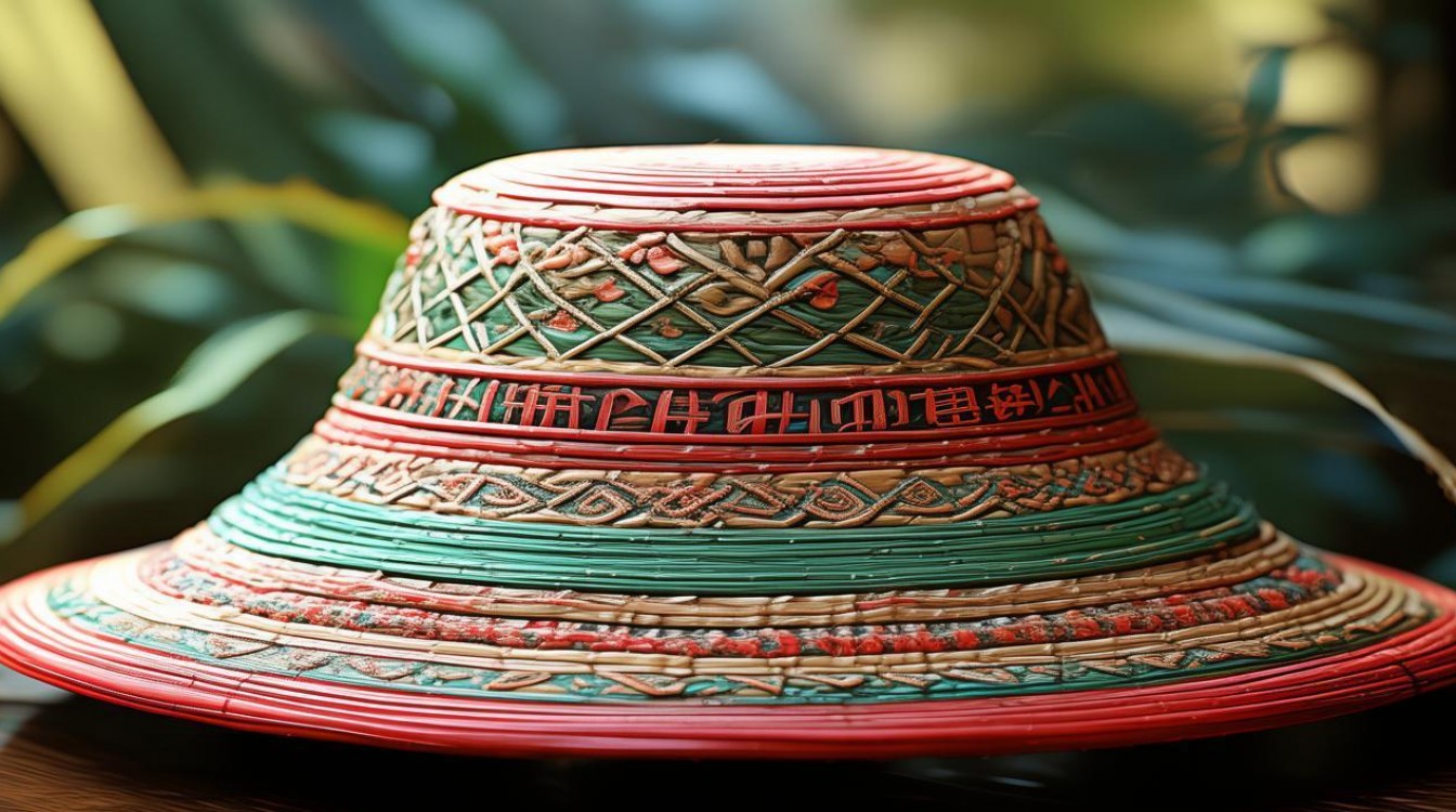 创意斗笠画爆火,手作新宠还是昙花一现?-图1 创意斗笠画爆火,手作新宠还是昙花一现?-图1