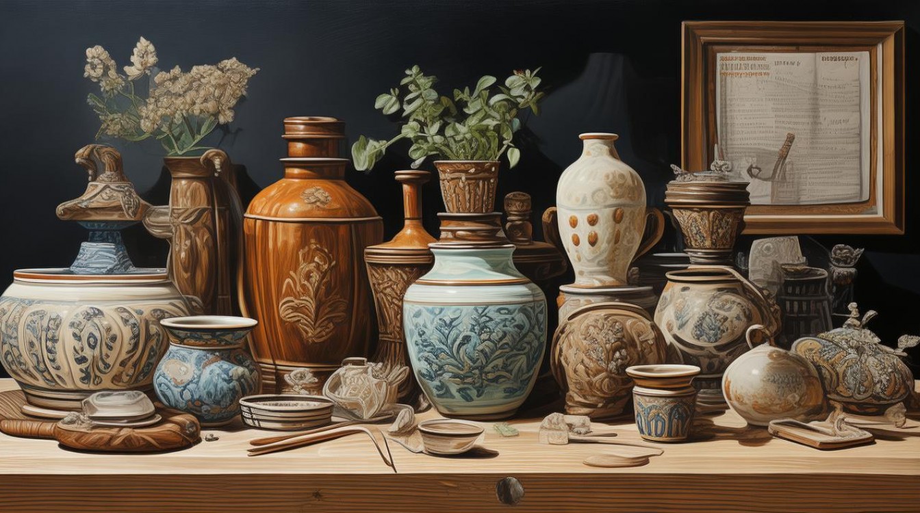 创意静物作品-图1 创意静物作品-图1