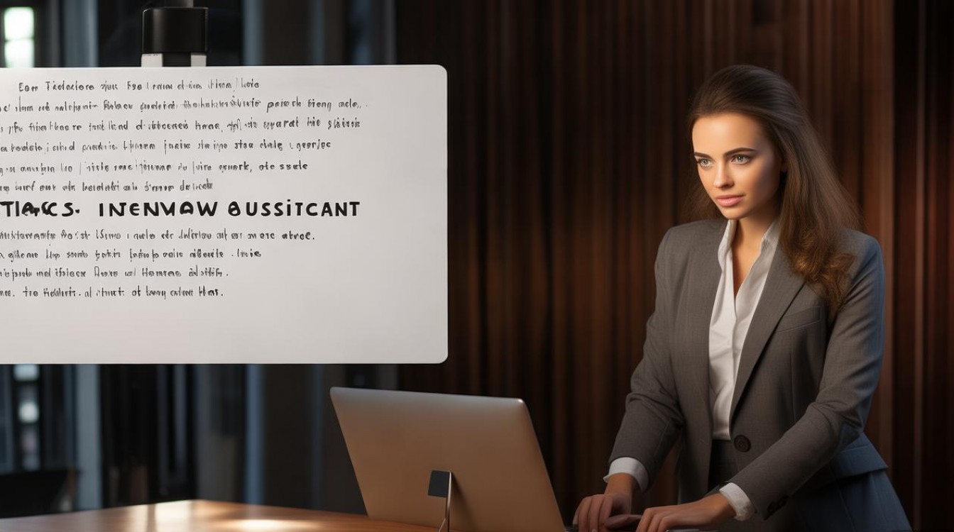 面试助理的技巧-图1