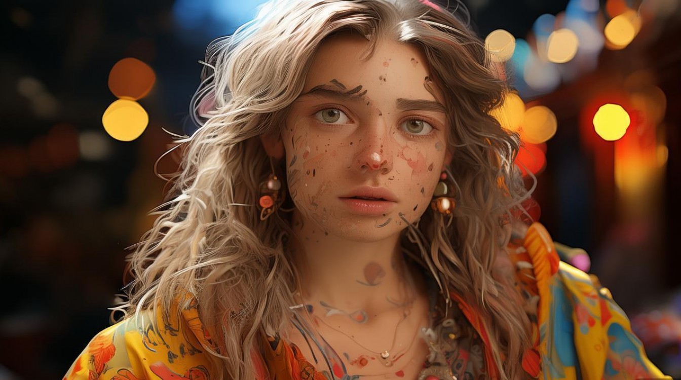 牵牛花创意-图1