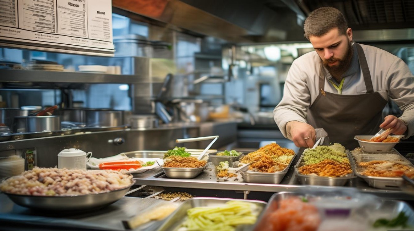 肯德基2025最新工作技巧？新人必看！-图1