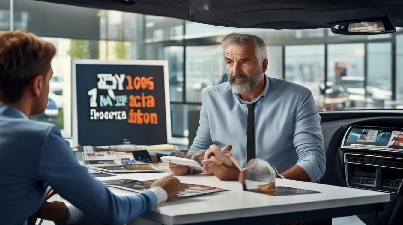 二手车的谈判技巧-图1