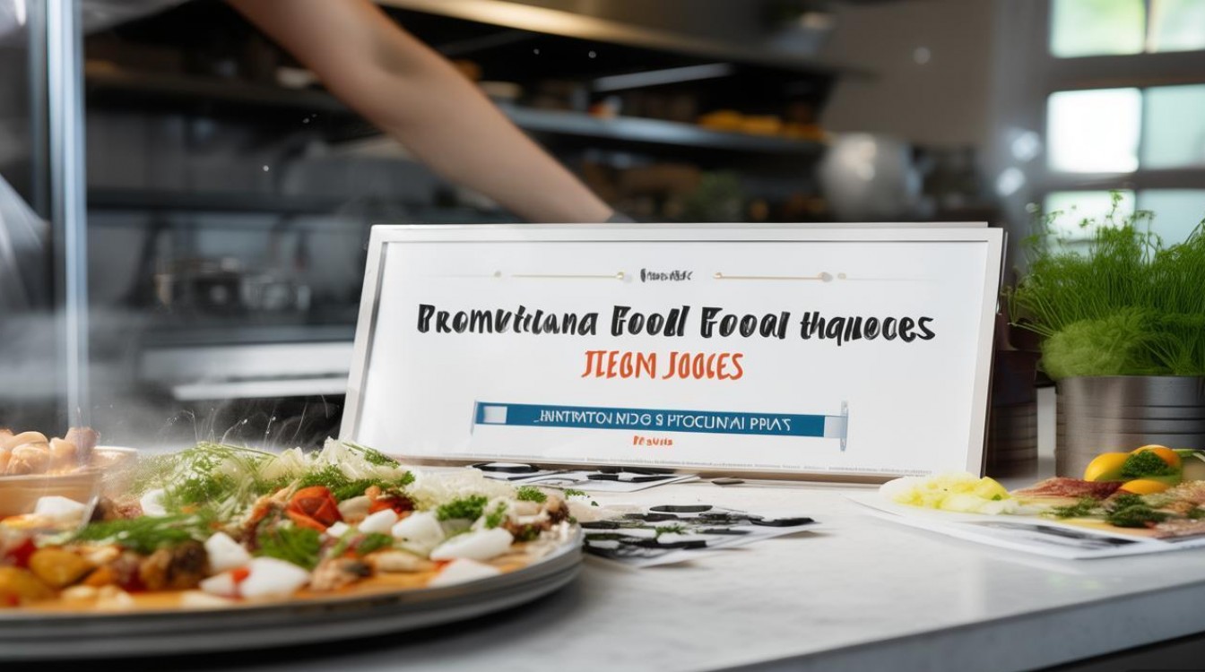 2025年促销食品,哪些技巧能引爆销量?-图1 2025年促销食品,哪些技巧能引爆销量?-图1