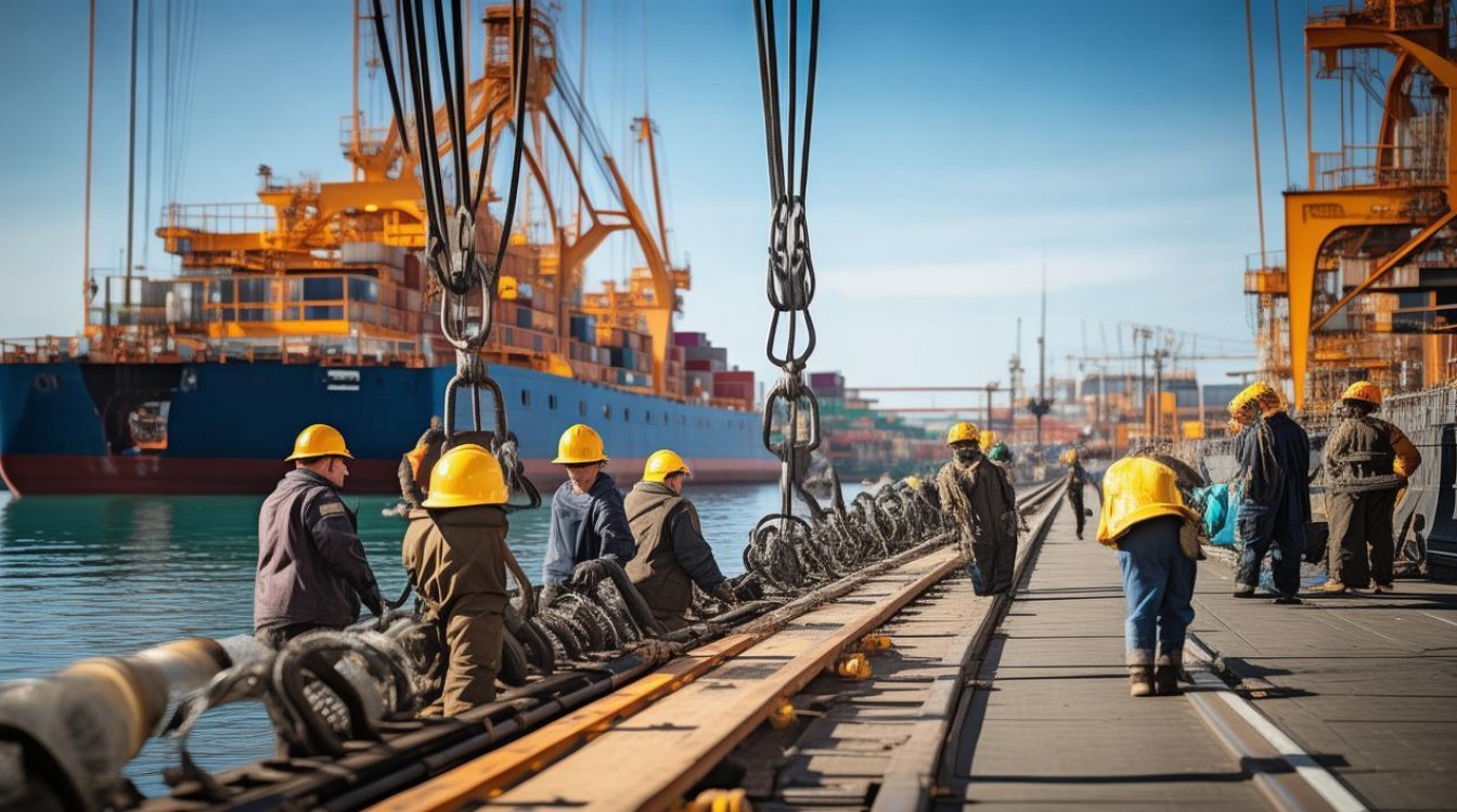 港口理货技巧-图1 港口理货技巧-图1