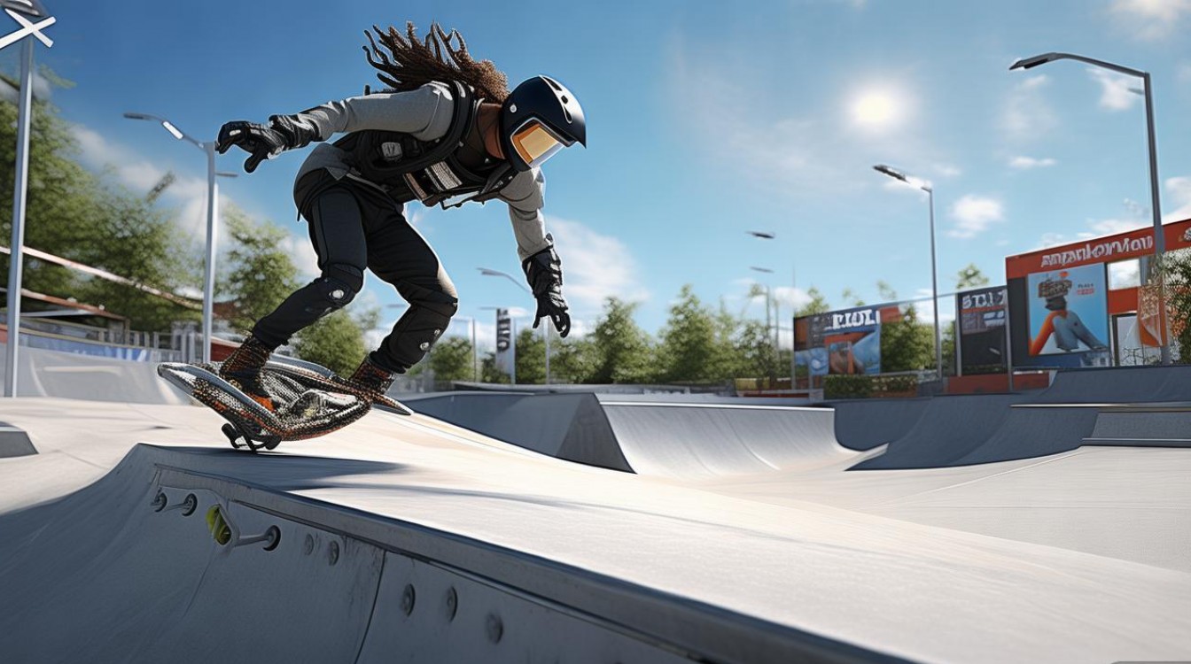 2025最新滑轮技巧,新手学不会怎么办?-图1 2025最新滑轮技巧,新手学不会怎么办?-图1