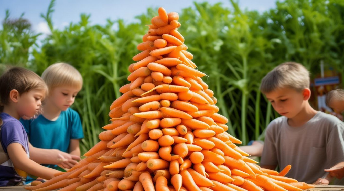 2025最新搭萝卜塔技巧,新手秒会的秘诀是什么?-图1 2025最新搭萝卜塔技巧,新手秒会的秘诀是什么?-图1