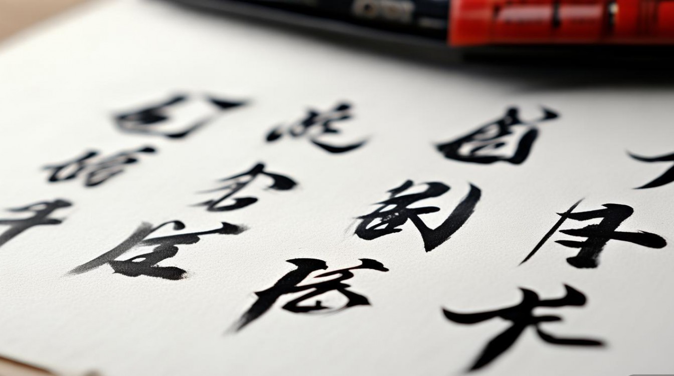 春联用墨技巧-图1 春联用墨技巧-图1