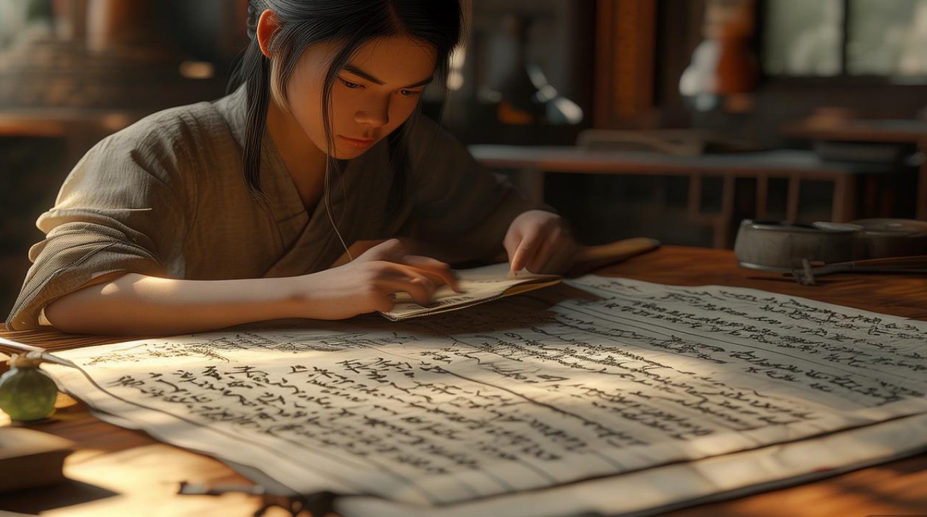 2025最新笠翁对韵背诵技巧,3天背完有妙招?-图1 2025最新笠翁对韵背诵技巧,3天背完有妙招?-图1