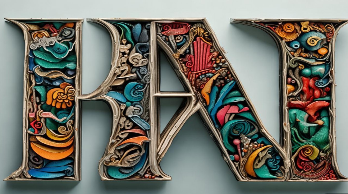 字母创意画火了?这些脑洞作品怎么做的?-图1 字母创意画火了?这些脑洞作品怎么做的?-图1