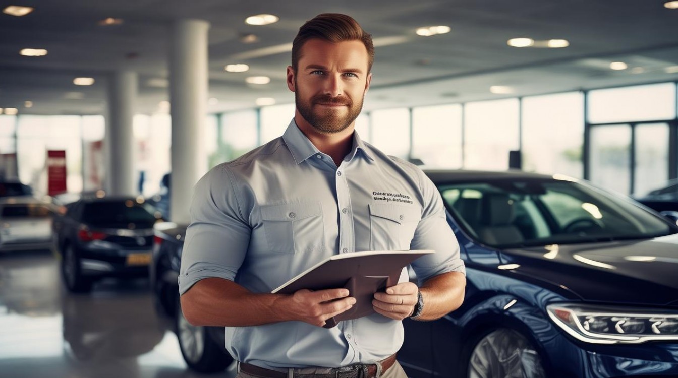 2025年汽车销售顾问如何提升卖车转化率技巧?-图1 2025年汽车销售顾问如何提升卖车转化率技巧?-图1