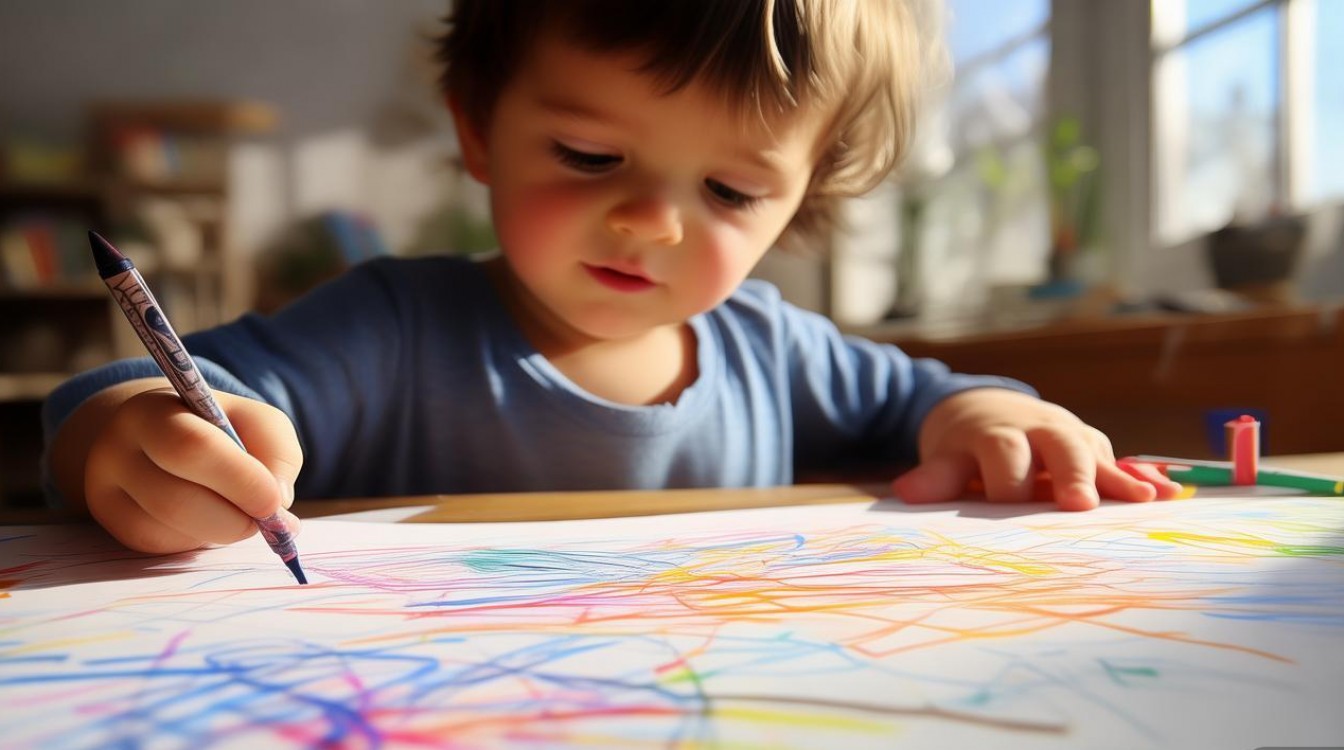 幼儿画画技巧-图1 幼儿画画技巧-图1