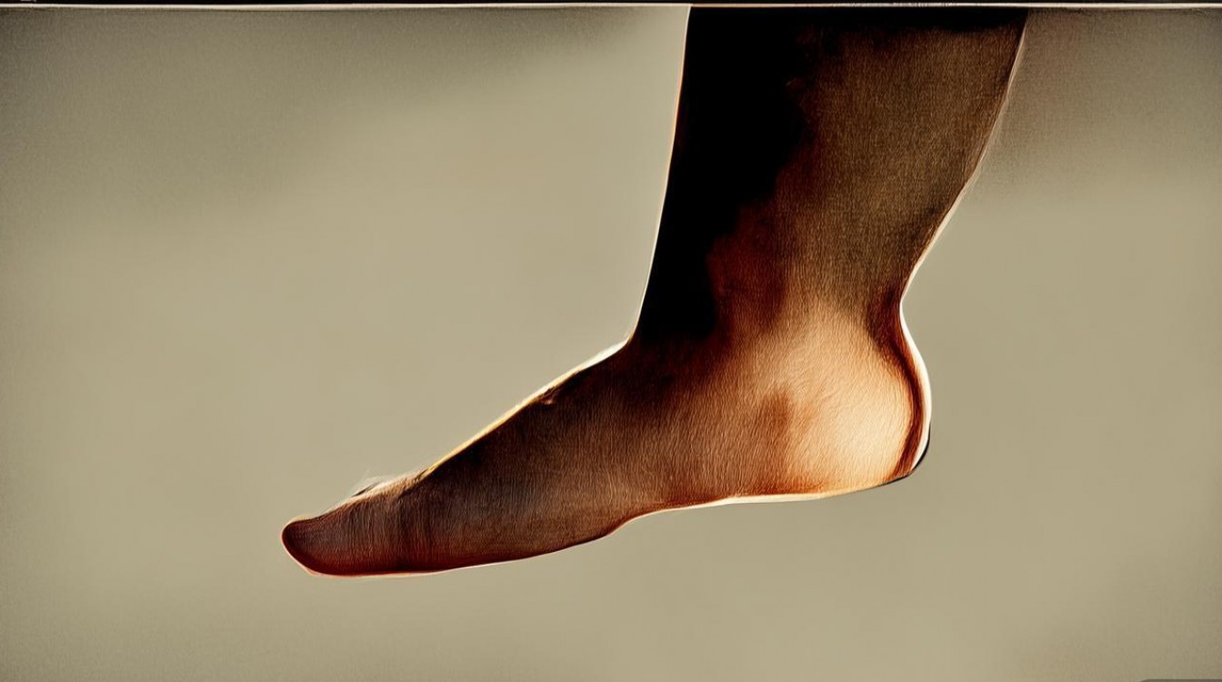 脚的创意图片,AI生成还是人类脑洞?-图1 脚的创意图片,AI生成还是人类脑洞?-图1