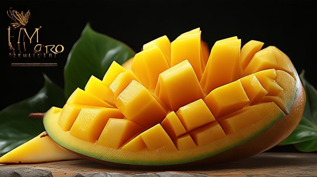 2025芒果创意造型图片最新趋势有哪些?-图1 2025芒果创意造型图片最新趋势有哪些?-图1