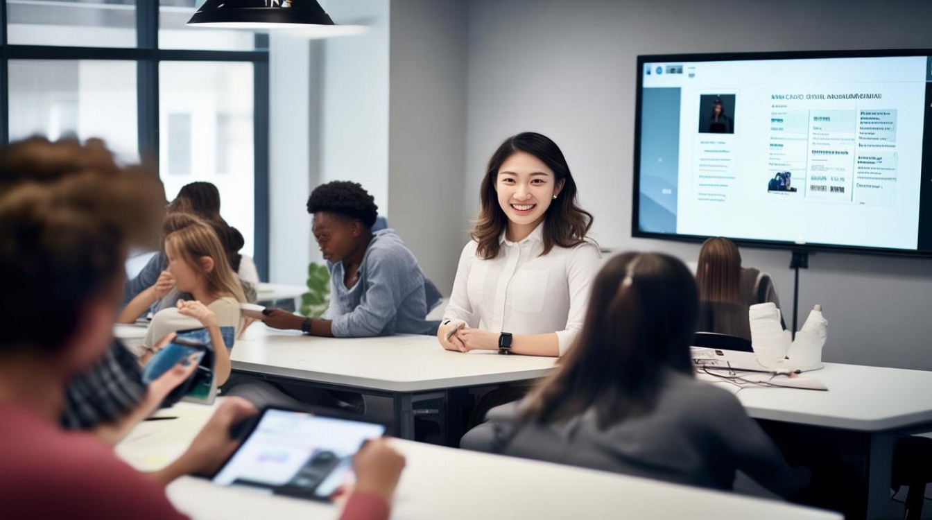 智慧课堂2025最新使用技巧有哪些?-图1 智慧课堂2025最新使用技巧有哪些?-图1