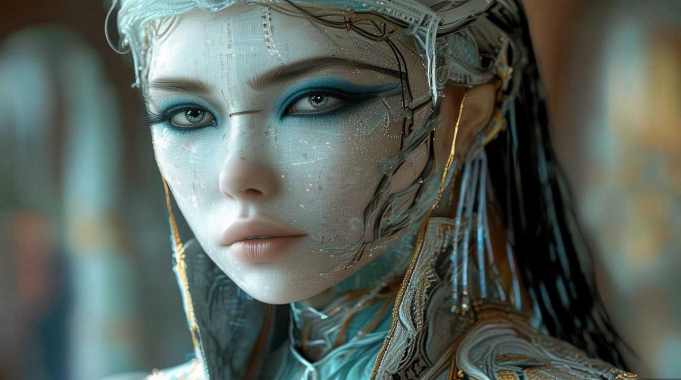 创意人物设计-图1