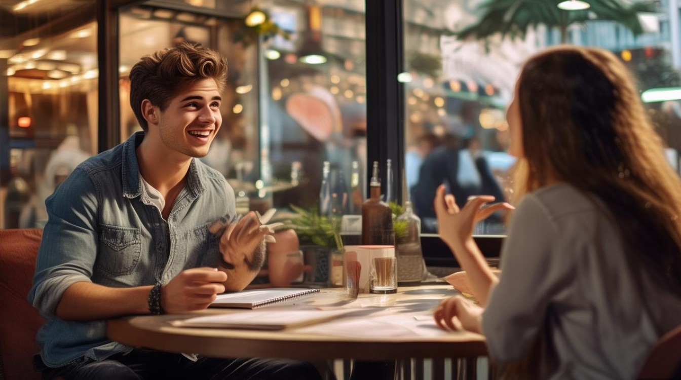 2025年幽默撩妹话术,现在聊天怎么用幽默不尬聊?-图1 2025年幽默撩妹话术,现在聊天怎么用幽默不尬聊?-图1