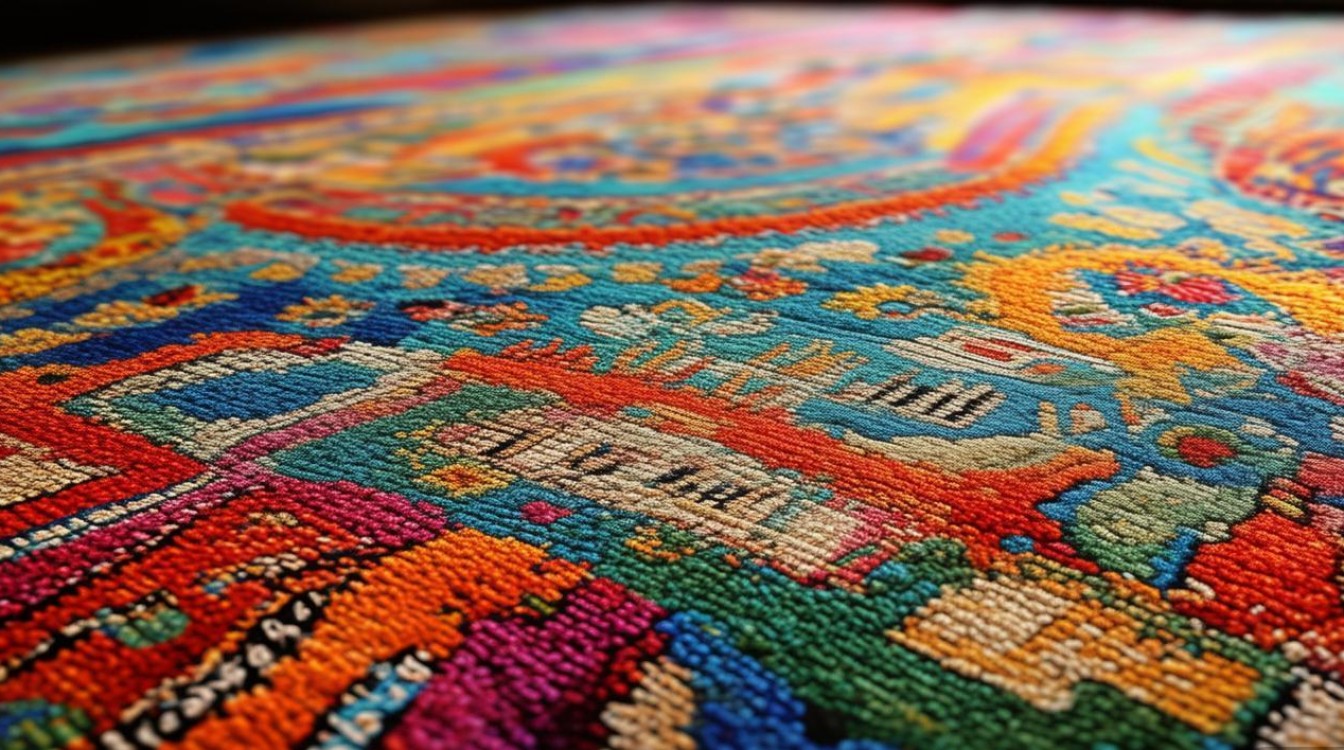 地毯创意设计-图1 地毯创意设计-图1