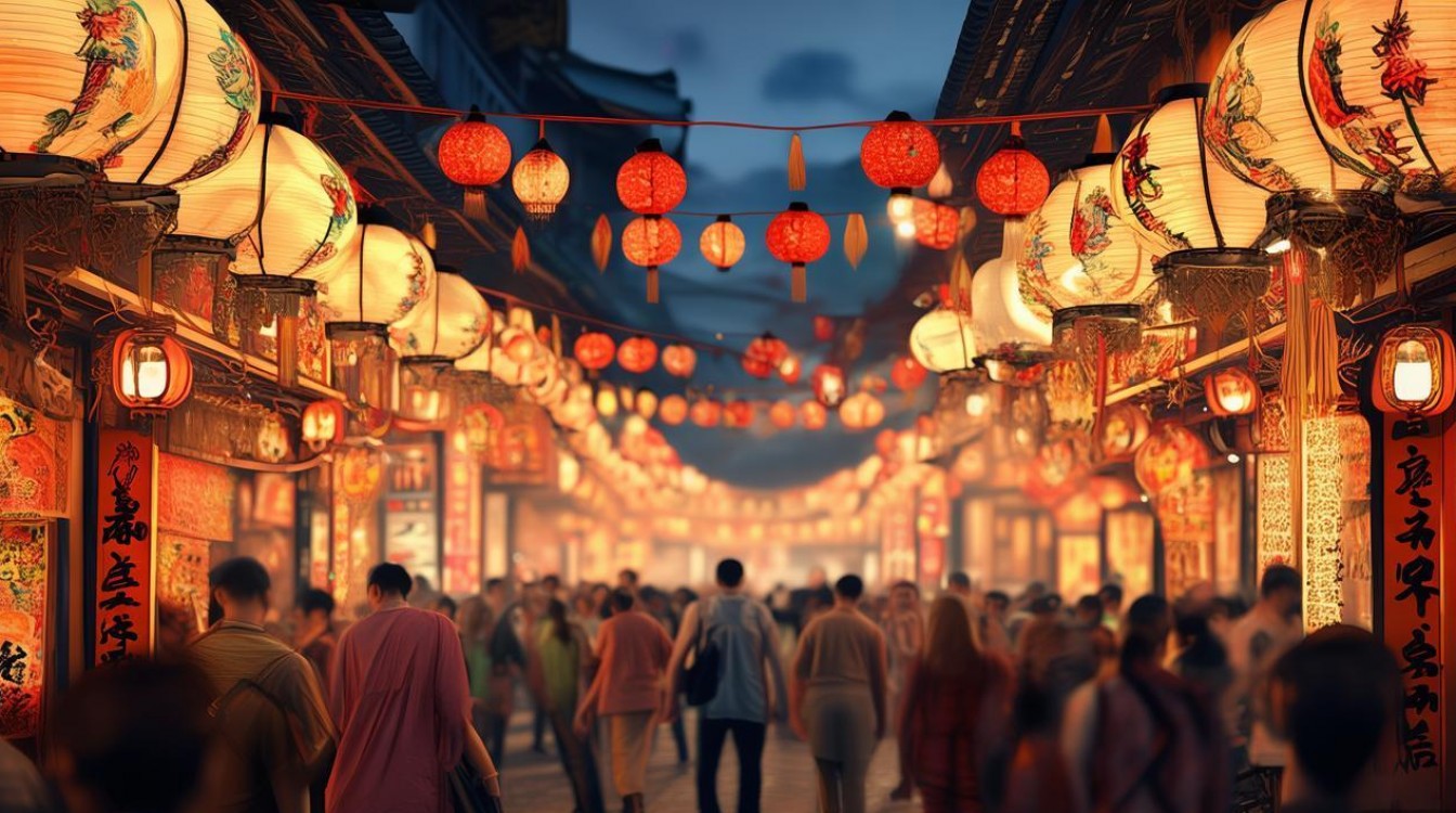 元宵节创意绘画-图1 元宵节创意绘画-图1