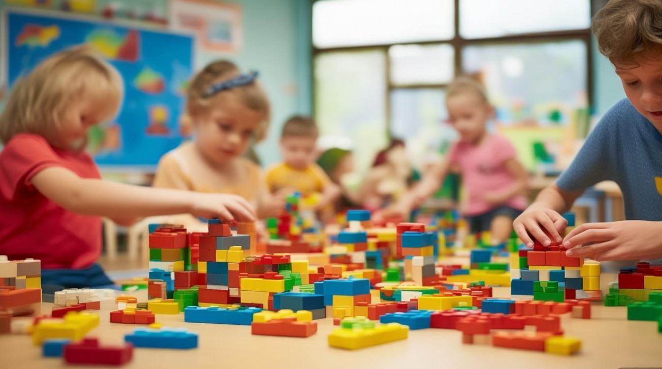 幼儿园建构技巧图片,2025最新活动方案怎么用?-图1 幼儿园建构技巧图片,2025最新活动方案怎么用?-图1