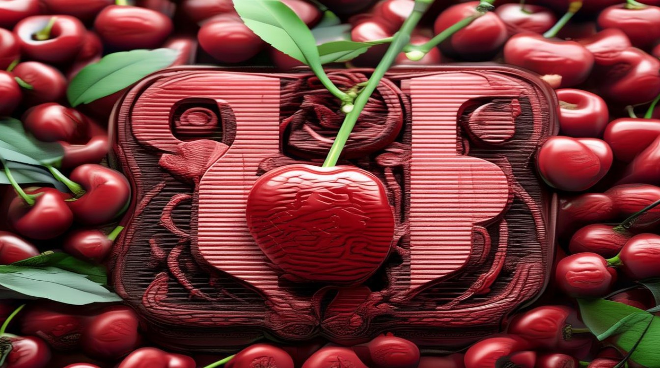 2025樱桃创意设计最新趋势,这些图片灵感从哪来?-图1 2025樱桃创意设计最新趋势,这些图片灵感从哪来?-图1