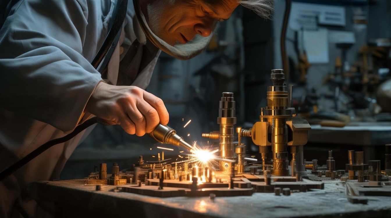 喇叭焊接技巧-图1 喇叭焊接技巧-图1