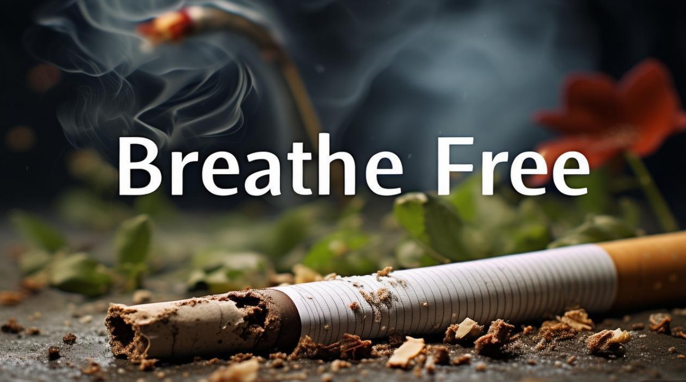 禁烟创意插画能帮年轻人戒烟吗?-图1 禁烟创意插画能帮年轻人戒烟吗?-图1