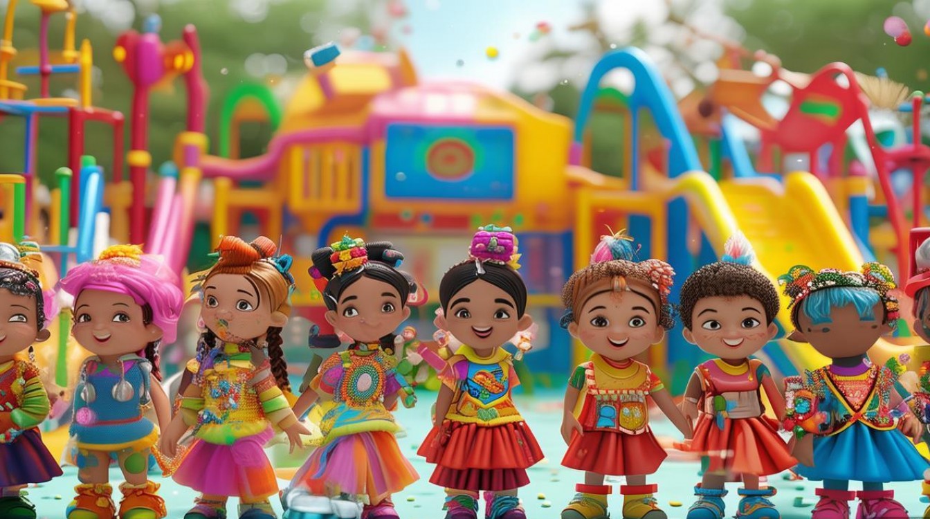 儿童节创意-图1 儿童节创意-图1