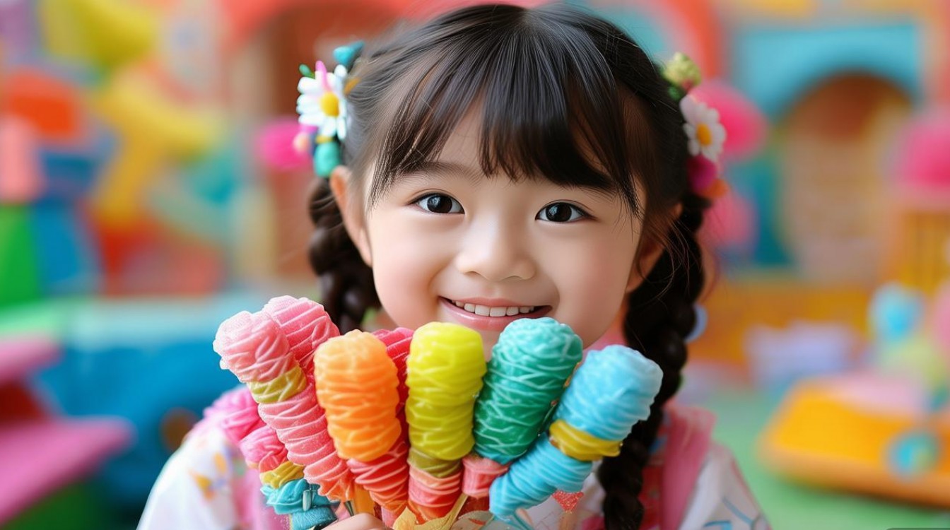 今年儿童节,创意范画里的冰糖葫芦女孩藏着什么惊喜?-图1 今年儿童节,创意范画里的冰糖葫芦女孩藏着什么惊喜?-图1