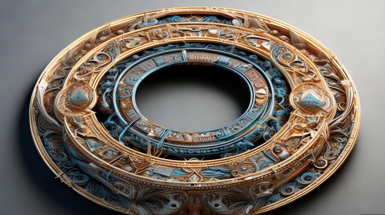 创意细圆如何引爆2025设计新潮流?-图1 创意细圆如何引爆2025设计新潮流?-图1