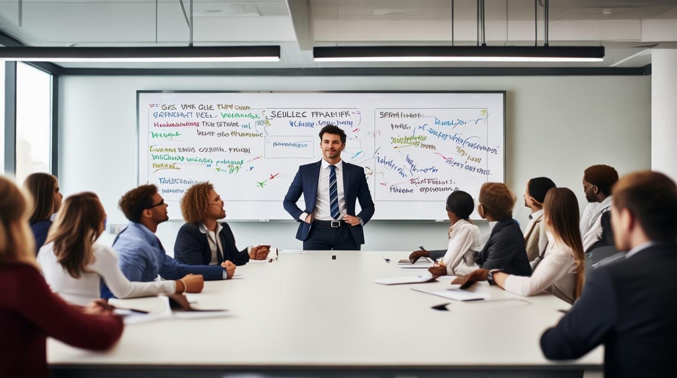 2025销售技巧培训内容,哪些能直接提升转化率?-图1 2025销售技巧培训内容,哪些能直接提升转化率?-图1